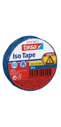 Lepicí páska Tesa Iso modrá 10 m x 15 mm