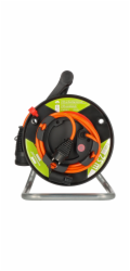Brennenstuhl Cable Reel  Garant-G Bretec 240 23+2m