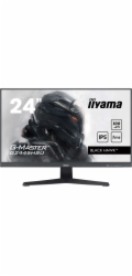 iiyama G-MASTER G2445HSU-B2 počítačový monitor 61 cm (24") 1920 x 1080 px Full HD LCD Černá