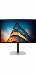 HP LCD 524pn 24" 1920x1200, IPS w/LED micro-edge, 350nits, 100Hz,1500:1, 5 ms g/g, DP 1.4, HDMI 1.4, 4xUSB3.2