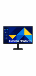 Monitor Samsung S30GD 27" IPS, 1920x1080, 100Hz, 5ms, HDMI/VGA