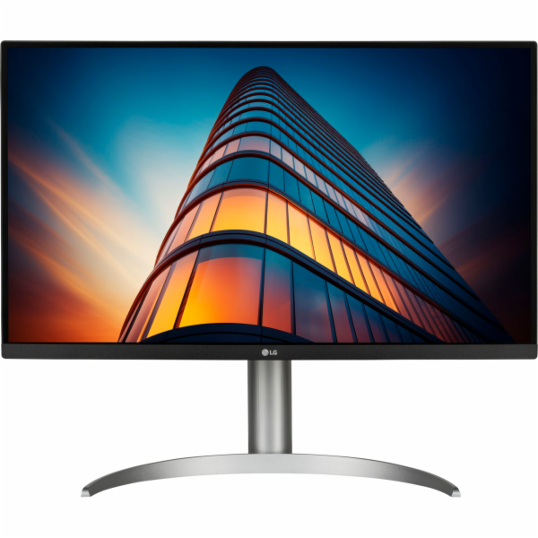 LG/27UP850K-W/27"/IPS/4K UHD/60Hz/5ms/White-Slvr/2R