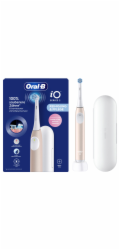 Oral-B iO Series 2 Calm Pink  with travel case