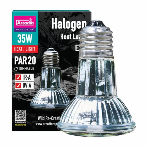 Arcadia Halogen Basking Spot 35W