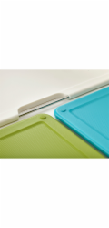 Joseph Joseph Folio Slim 3-piece  U-Shelf Multi.Chopping Board Set