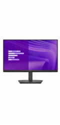 DELL Pro E2425HSM / 24" LED/ 16:9/ 1920x1080/ FHD/ 1000:1/ 5ms/ IPS/ 1 x HDMI/ 1x DP/ 1x VGA/ 3Y Basic on-site