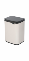 Brabantia BO Trash Bin 4 Liter  Soft Beige