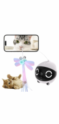 Bituxx EnaBot - Rola Cat Teaser - další kočičí hračky pro robota Rola Mini