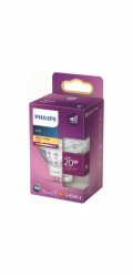 LED žárovka Philips GU5.3 2,9 W Teplá bílá 230 lm Energetická třída: Rozměry: Š 4,6 x 5,1 cm (V x Š)