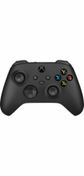 Microsoft Bezdrátový ovladač XBOX černý