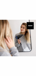 Taurus Studio Glow 1500 vysoušeč vlasů 1400 W Černá