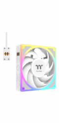 Thermaltake TOUGHFAN EX 120 ARGB  Sync White 3Pack
