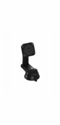 Devia Smart Series Magnetic Wireless Vehicle Bracket - Black