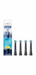 Oral-B iO Toothbrush heads  Ultimate Cleaning Black   4 pcs.