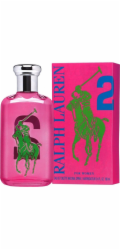 Ralph Lauren Big Pony 2 pro ženy EDT 100 ml