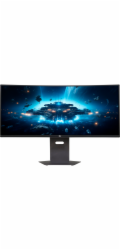 LG 34G600A-B počítačový monitor 86,4 cm (34") 3440 x 1440 px Wide Quad HD LCD Černá