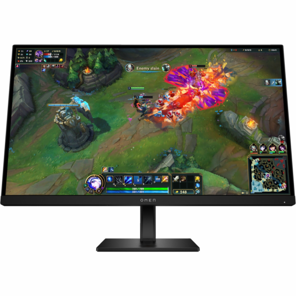 OMEN by HP Omen 27q G2 (68.6 cm (27 Zoll), schwarz, QHD, ...