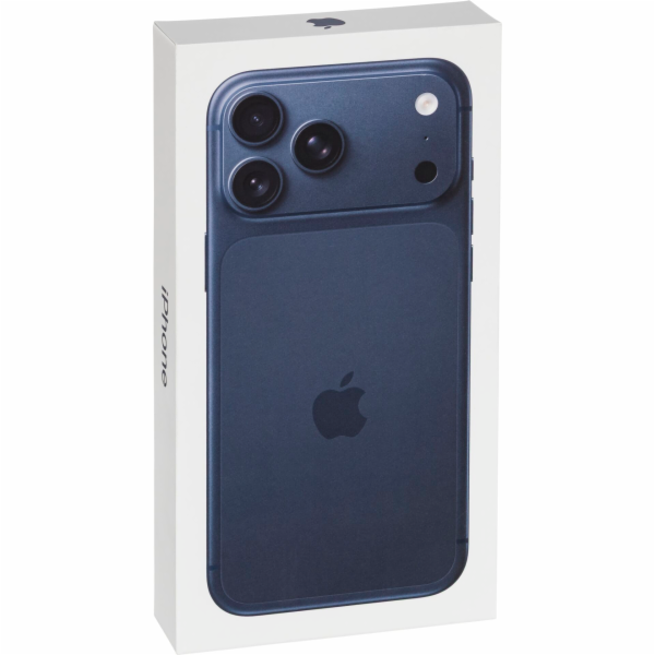 Apple iPhone 17 Pro Max (512GB)  deep blue
