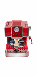 CECOTEC Power Espresso 20  Tradizionale Light Red
