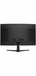 Dahua DHI-LM24-E240C - LED monitor - hraní her - zakřivená - 24" (23.6" zobrazitelný) - 1920 x 1080 Full HD (1080p) @ 240 Hz - 350 cd/m? - 3000:1 - 1 ms - HDMI, DisplayPort - černá