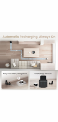 Enabot EBO Air 2 FamilyBot  2K Camera blue