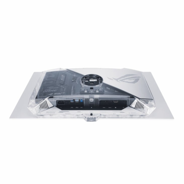 Asus 26,5palcový OLED monitor PG27AQWP-W 540 Hz 0,03 HDMI DP