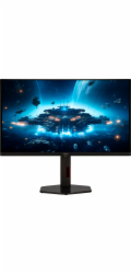 AOC G4 Q27G4SDR počítačový monitor 67,3 cm (26.5") 2560 x 1440 px Quad HD QD-OLED Černá, Červená