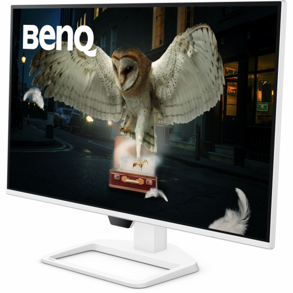 BenQ EW270Q (68.6 cm (27 Zoll), weiß, QHD, IPS, DP, HDMI,...