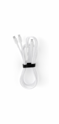 Belkin BOOSTCHARGE Pro 140W 1.5m  USB-C Cable white CAC004hq1.5MWH
