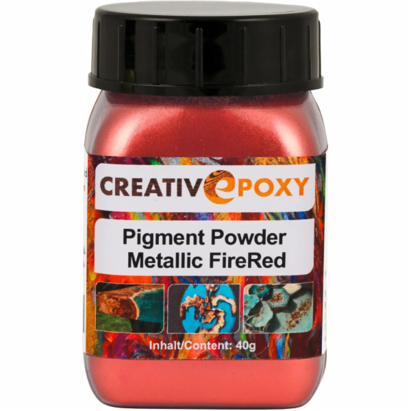 Pigmentový prášek CreativEpoxy pro epoxidovou pryskyřici ...
