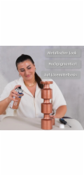 Barevný lak Belton Perfect Copper Metal hedvábně matný 400 ml
