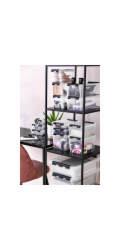 Úložný box SmartStore Classic s víkem, 4 l
