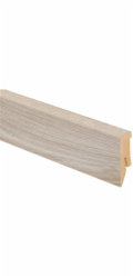 Dubová soklová lišta Farco Trend 50 mm x 18 mm x 2600 mm