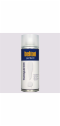 Belton bezbarvý lak Perfect Transparent Satin Matt 400 ml