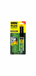 Uhu Plus Endfest dvoukomorová stříkačka 15 g