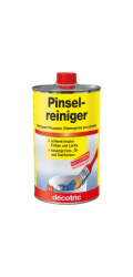 Čistič štětců Decotric 1 l
