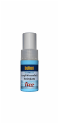 Barvicí pero Belton Free AQUAcolours RAL 9010 čistě bílá s vysokým leskem 9 ml