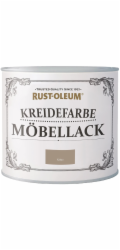 Rust-Oleum křídová barva lak na nábytek kakaový matný 125 ml