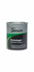 Albrecht tmel na dřevo PU čirý lak transparentní matný 750 ml
