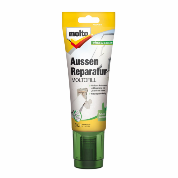 Molto Repair Moltofill Exteriér Hotový tmel 330 g