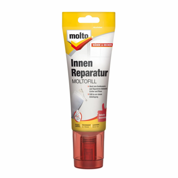 Molto Repair Moltofill Interior Hotový tmel 330 g