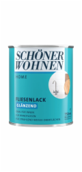 Schöner Wohnen Home barva na obklady bílá lesklá 750 ml