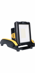 LED pracovní světlo na baterie 20 W 2900 lm 5000 K IP54 vhodné pro staveniště