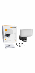 LED bodové světlo Steinel s pohybovým senzorem XLED Protect S Antracit