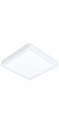 Eglo LED přisazené svítidlo Fueva 5 bílé 21 cm x 21 cm, 16,5 W