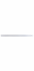 REV Ritter LED světlo pod skříňku Alu 600 Alu 60 cm x 4,9 cm x 1,4 cm