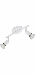Briloner LED bodové světlo, balení 2 kusů, jednoduché
