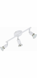 Brilon LED bodové světlo, balení 3 kusů, jednoduché