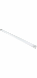 REV Ritter LED stropní svítidlo Cristal 120 cm 3500 lm 4000 K stříbrné