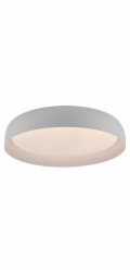 Stropní LED světlo Just Light Osko O 11,5 cm x 57 cm bílé